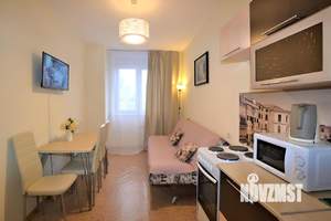 1-к квартира, посуточно, 50м2, 12/21 этаж