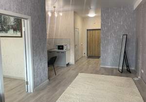 2-к квартира, на длительный срок, 55м2, 4/4 этаж