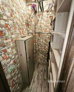 1-к квартира, на длительный срок, 31м2, 22/24 этаж