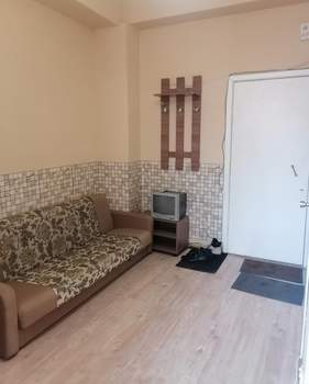 1-к квартира, на длительный срок, 20м2, 4/10 этаж