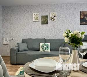 Студия квартира, посуточно, 37м2, 5/17 этаж