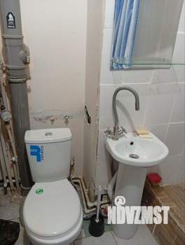 Студия квартира, на длительный срок, 12м2, 4/10 этаж