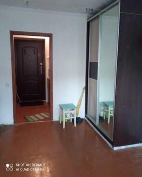 Студия квартира, на длительный срок, 18м2, 3/5 этаж