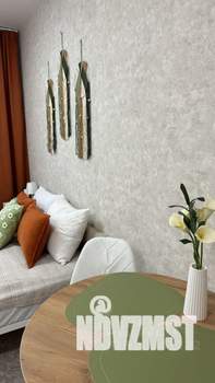 1-к квартира, посуточно, 22м2, 1/1 этаж