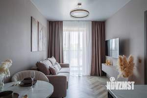 2-к квартира, посуточно, 35м2, 1/1 этаж