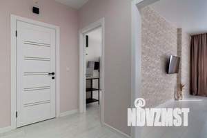 1-к квартира, посуточно, 40м2, 6/19 этаж