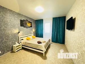 1-к квартира, посуточно, 65м2, 1/1 этаж