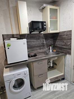 Студия квартира, посуточно, 18м2, 1/9 этаж