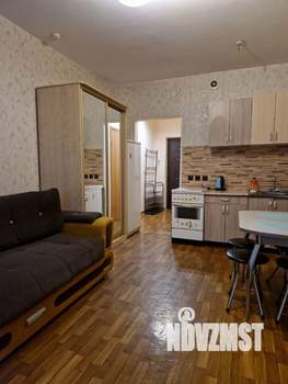 Студия квартира, на длительный срок, 26м2, 9/19 этаж