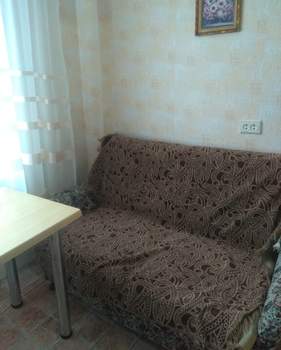 1-к квартира, на длительный срок, 37м2, 2/5 этаж