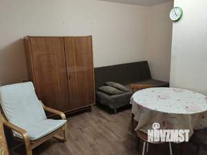 1-к квартира, на длительный срок, 34м2, 1/9 этаж