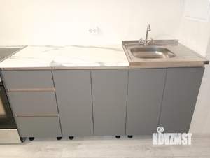 1-к квартира, на длительный срок, 43м2, 9/25 этаж