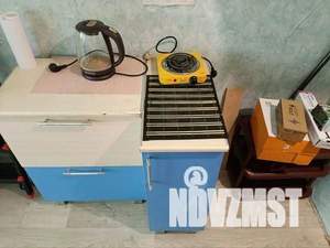 Студия квартира, на длительный срок, 18м2, 5/5 этаж