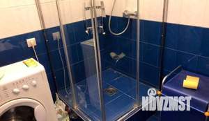 1-к квартира, посуточно, 46м2, 1/1 этаж