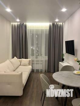 2-к квартира, на длительный срок, 40м2, 2/17 этаж