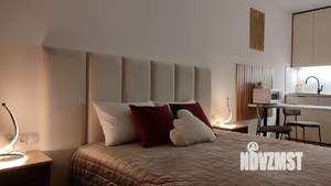 Студия квартира, посуточно, 27м2, 14/17 этаж