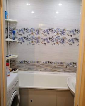 1-к квартира, на длительный срок, 41м2, 8/10 этаж