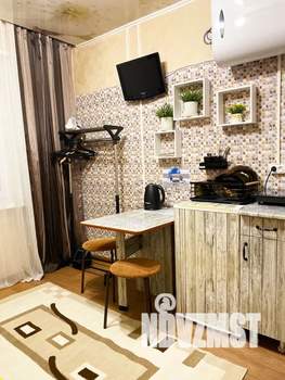 Студия квартира, посуточно, 18м2, 1/9 этаж