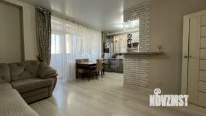 2-к квартира, на длительный срок, 60м2, 11/24 этаж