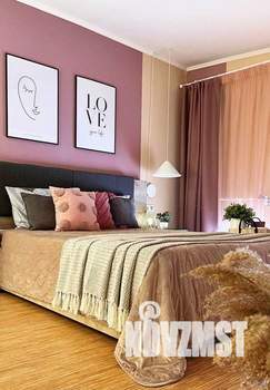 2-к квартира, посуточно, 60м2, 1/1 этаж