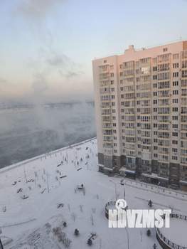 1-к квартира, на длительный срок, 36м2, 12/17 этаж