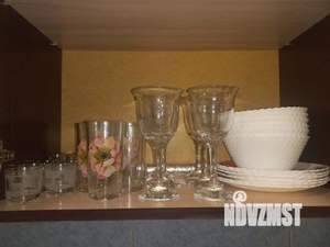 3-к квартира, посуточно, 66м2, 1/1 этаж