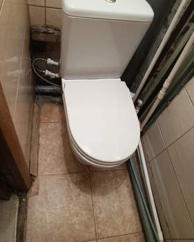 Студия квартира, на длительный срок, 18м2, 4/5 этаж