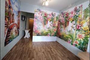 Студия квартира, на длительный срок, 25м2, 6/16 этаж