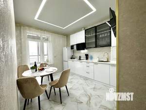 1-к квартира, посуточно, 42м2, 22/23 этаж