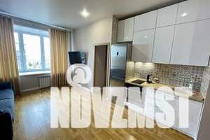 1-к квартира, посуточно, 48м2, 16/20 этаж