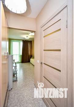 Студия квартира, посуточно, 20м2, 9/19 этаж