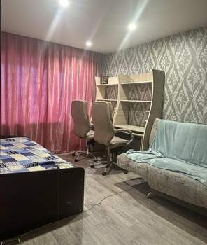 1-к квартира, на длительный срок, 32м2, 5/5 этаж