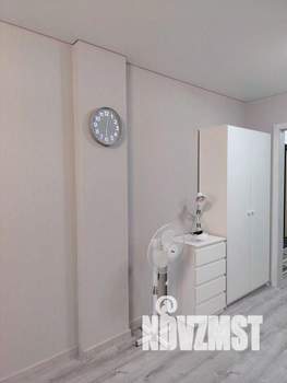 1-к квартира, посуточно, 33м2, 1/1 этаж