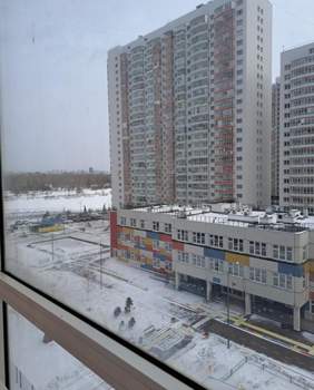 1-к квартира, на длительный срок, 30м2, 7/17 этаж