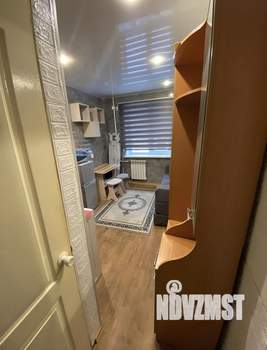 Студия квартира, на длительный срок, 12м2, 1/5 этаж