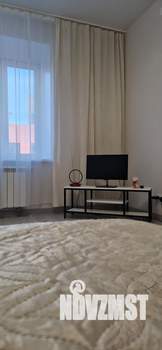 1-к квартира, посуточно, 46м2, 8/9 этаж