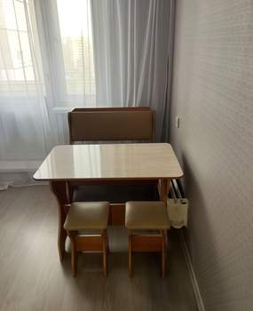 1-к квартира, на длительный срок, 33м2, 10/10 этаж