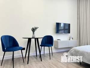 Студия квартира, посуточно, 22м2, 4/7 этаж