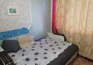 Студия квартира, на длительный срок, 18м2, 5/5 этаж