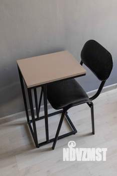 Студия квартира, на длительный срок, 19м2, 2/2 этаж