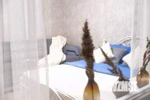 1-к квартира, посуточно, 43м2, 1/1 этаж