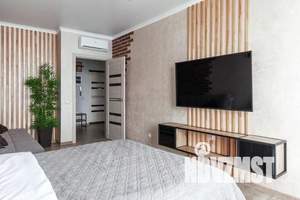 1-к квартира, посуточно, 43м2, 25/25 этаж