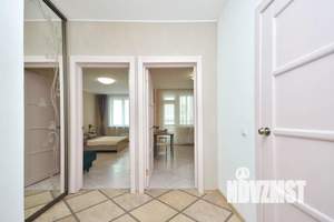 1-к квартира, посуточно, 42м2, 8/27 этаж