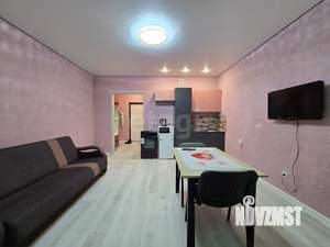 Студия квартира, на длительный срок, 30м2, 9/19 этаж