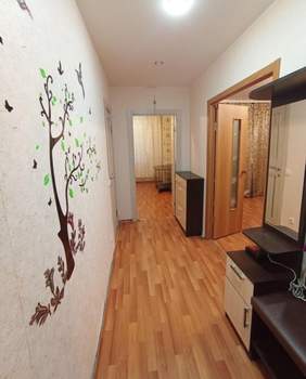 1-к квартира, на длительный срок, 34м2, 4/18 этаж