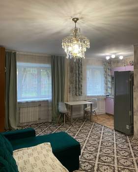 2-к квартира, на длительный срок, 42м2, 1/5 этаж