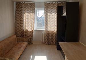 Студия квартира, на длительный срок, 20м2, 3/5 этаж