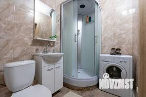 1-к квартира, посуточно, 40м2, 7/25 этаж