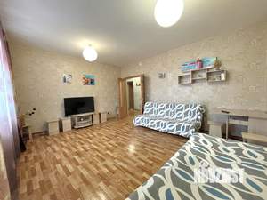 3-к квартира, посуточно, 90м2, 6/10 этаж