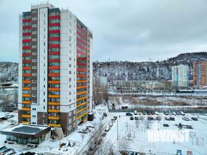 1-к квартира, на длительный срок, 40м2, 8/18 этаж